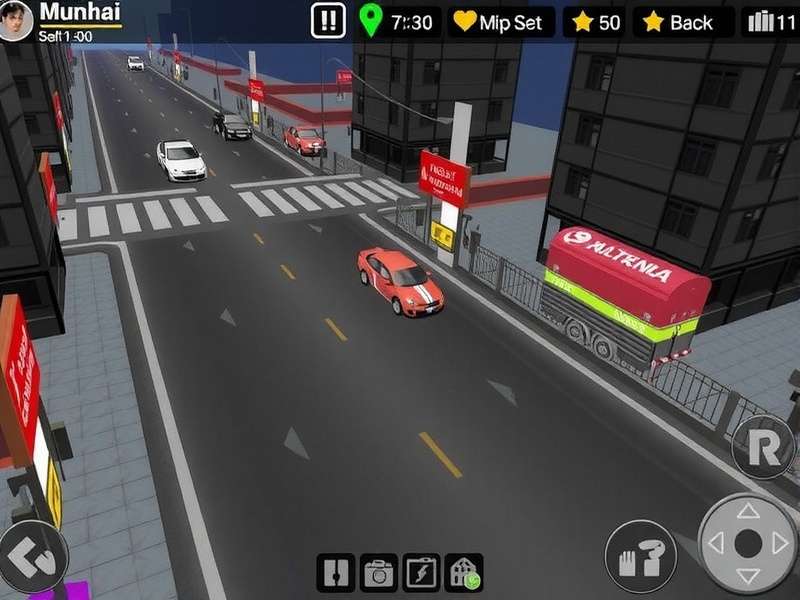 Mumbai Trade Magnate Gameplay Mechanics Mumbai Trade Magnate gameplay screenshot