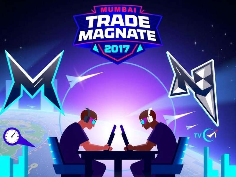 Mumbai Trade Magnate Esports Event Mumbai Trade Magnate esports tournament